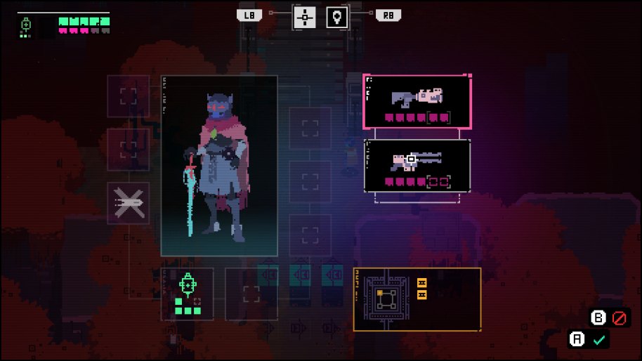 Hyper Light Drifter