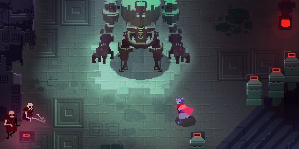 Hyper Light Drifter Hyper Light Drifter