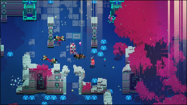 Hyper Light Drifter Hyper Light Drifter