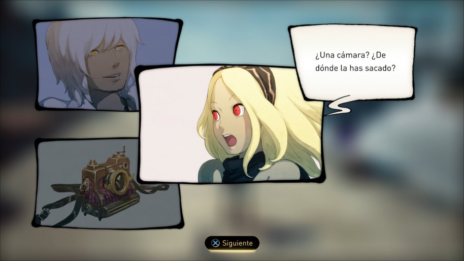Gravity Rush 2 análisis