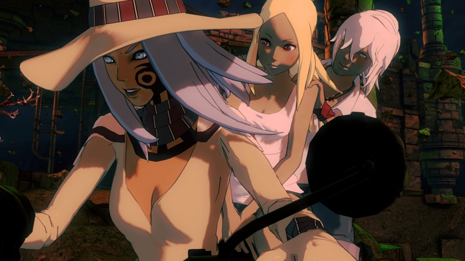 Gravity Rush 2 PS4