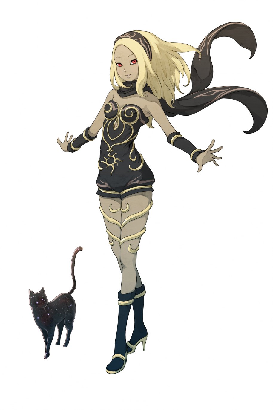 Gravity Rush 2 PS4