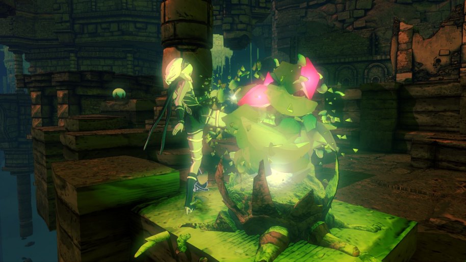 Gravity Rush 2 PS4