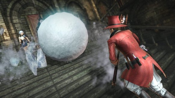 Deception IV Blood Ties PS3