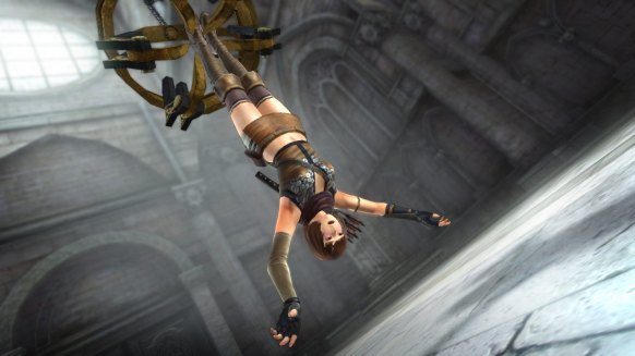 Deception IV Blood Ties PS3