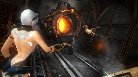 Deception IV Blood Ties: Deception IV Blood Ties: Impresiones