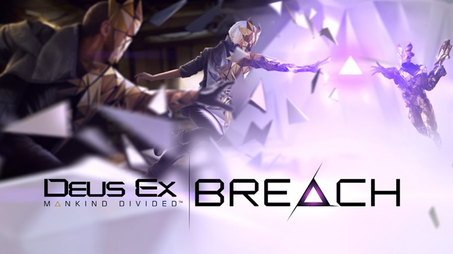 Deus Ex Mankind Divided PS4
