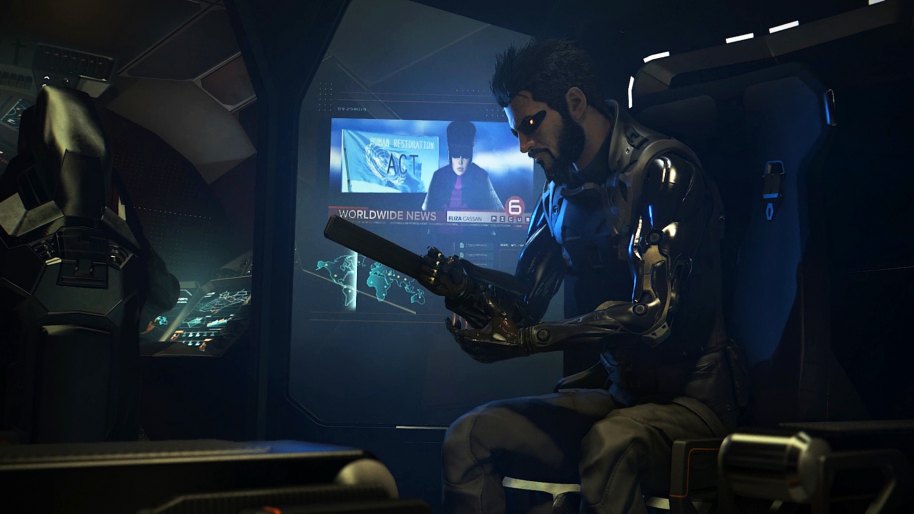 Deus Ex Mankind Divided análisis