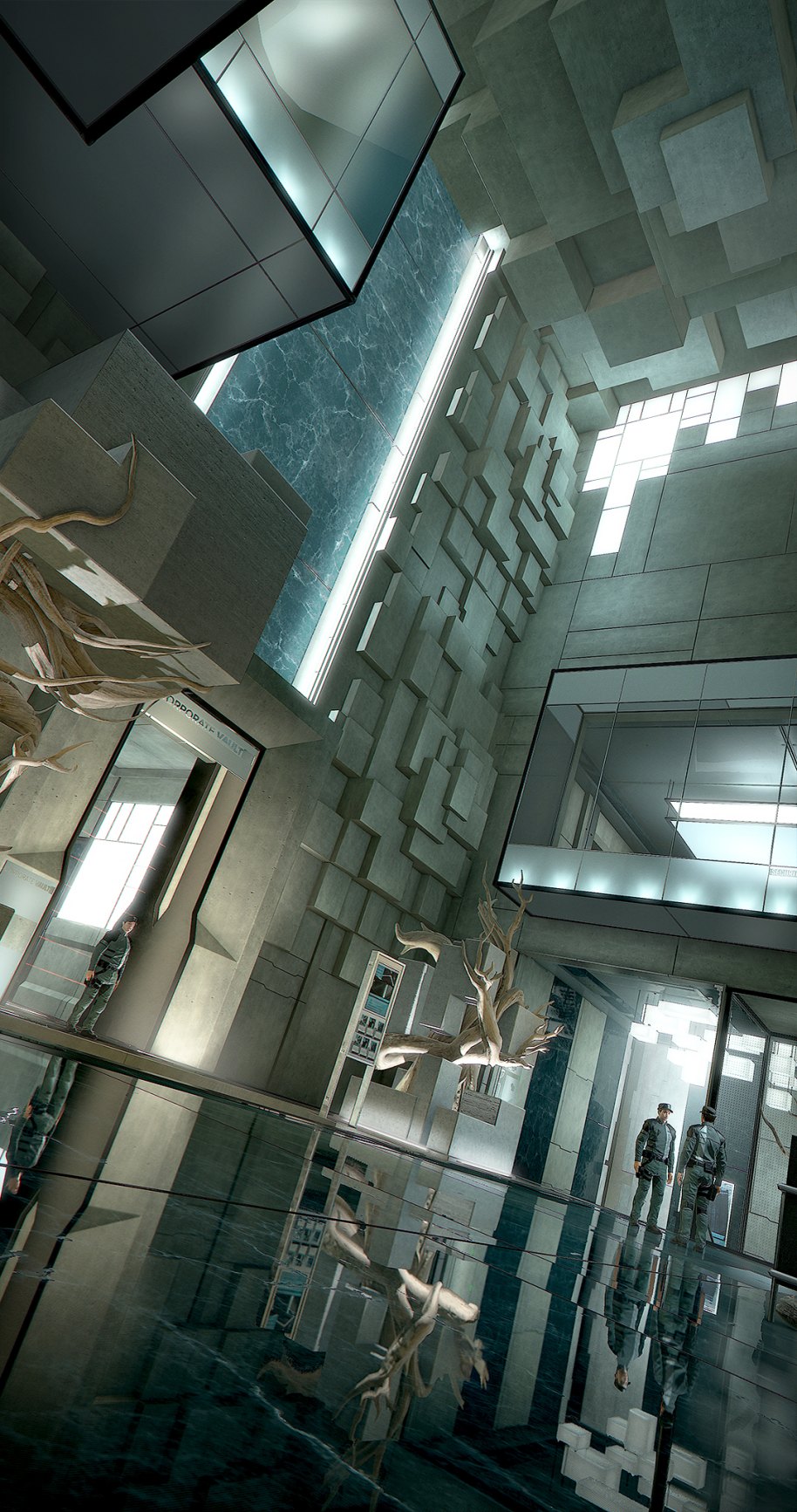 Deus Ex Mankind Divided
