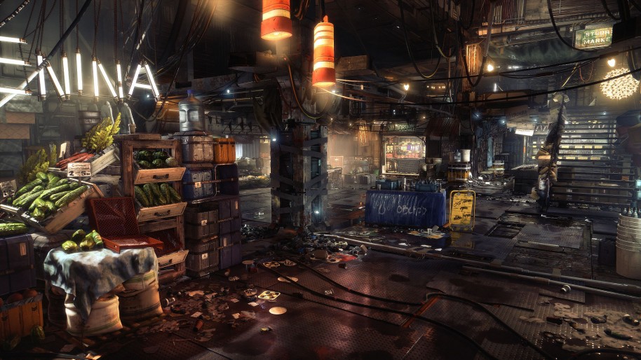 Deus Ex Mankind Divided Xbox One