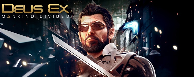 Deus Ex: Mankind Divided Deus Ex: Mankind Divided