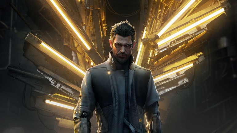 Deus Ex: Mankind Divided Deus Ex: Mankind Divided