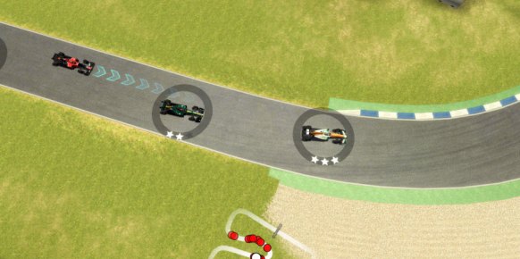 F1 Challenge iOS