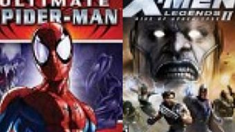 Ultimate Spider-Man y con X-Men Legends II: El ascenso de Apocalipsis disponibles en las tiendas