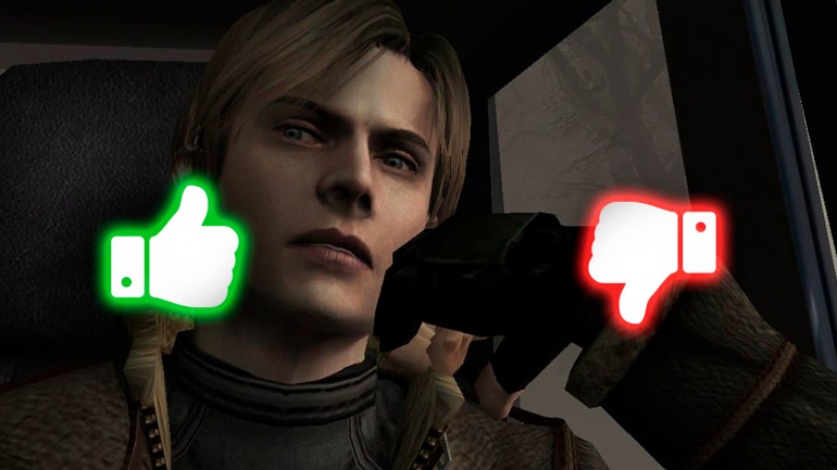 ¿Sería buena idea que Capcom hiciera un remake de Resident Evil 4? ¿Sería buena idea que Capcom hiciera un remake de Resident Evil 4?