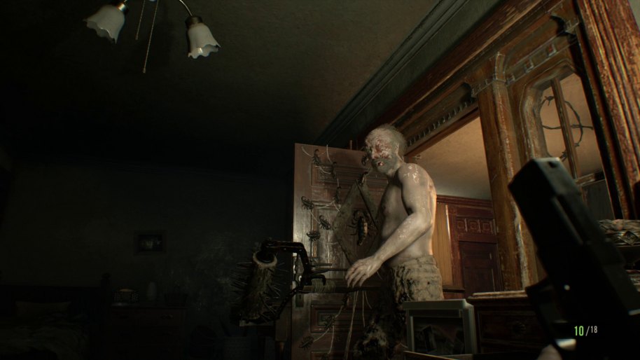 Resident Evil 7 PS4