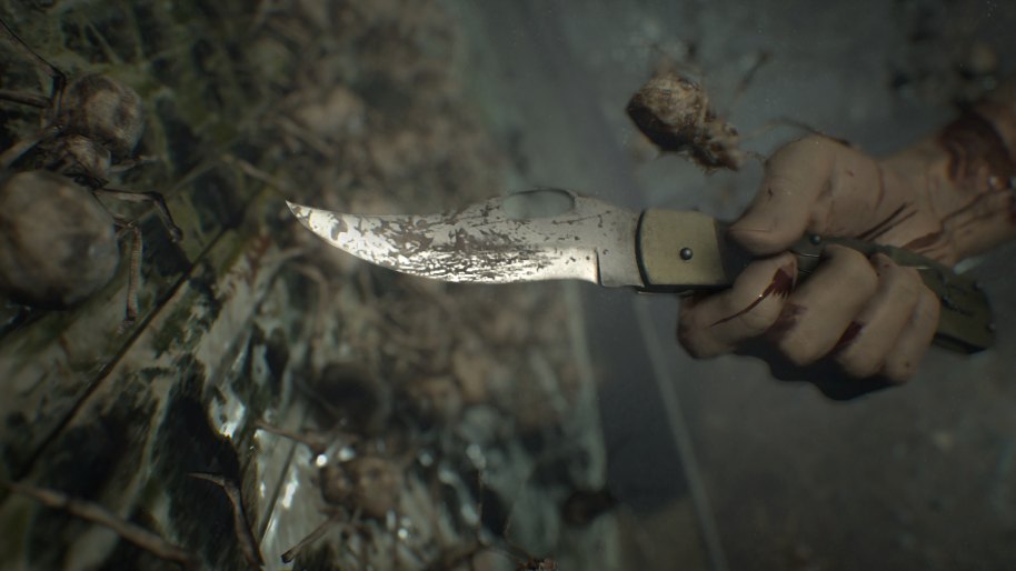 Resident Evil 7 PS4
