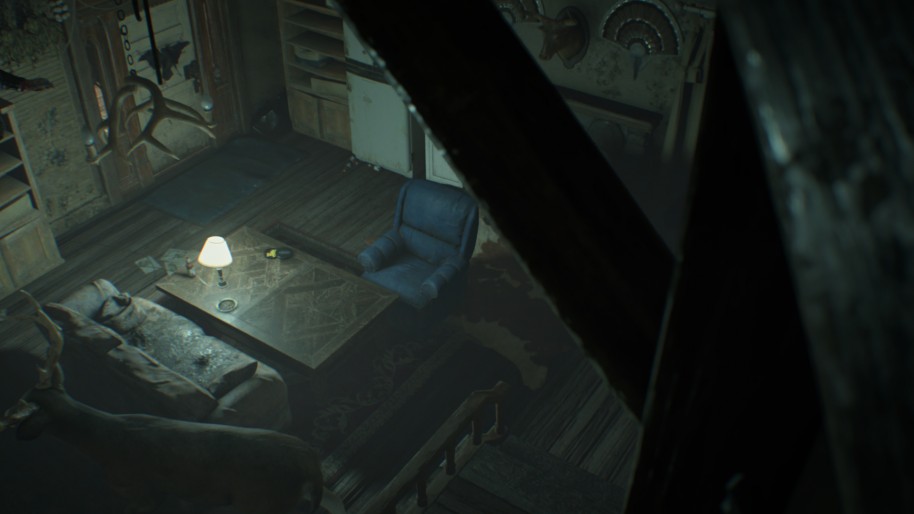 Resident Evil 7 Xbox One