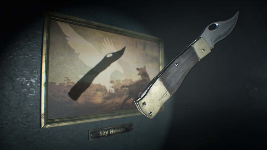 Resident Evil 7 Xbox One