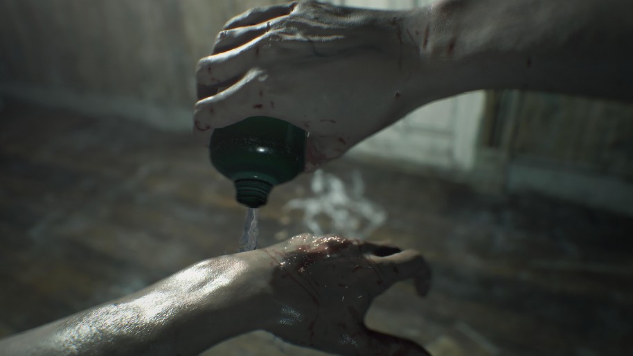 Resident Evil 7 Xbox One