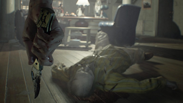 Resident Evil 7 Resident Evil 7