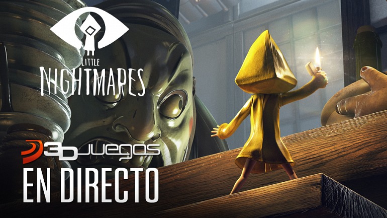 Imagen de Little Nightmares Imagen de Little Nightmares