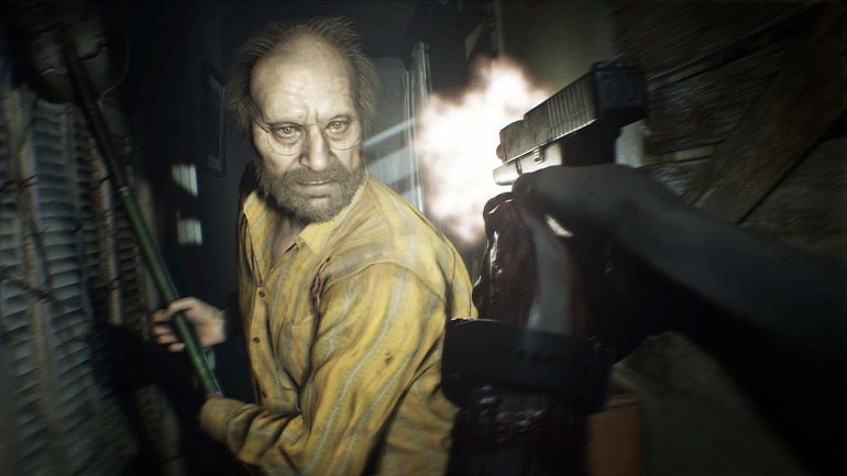 Resident Evil 7 Resident Evil 7