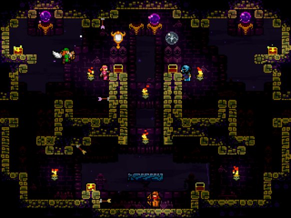 TowerFall Ascension PC