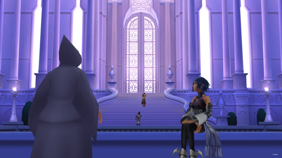 Kingdom Hearts HD 2.5 ReMIX PS3