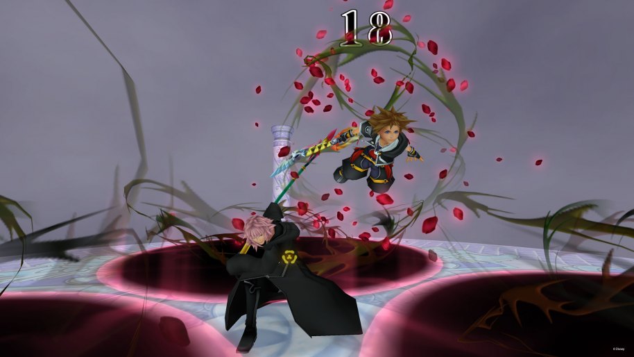 Kingdom Hearts HD 2.5 ReMIX PS3