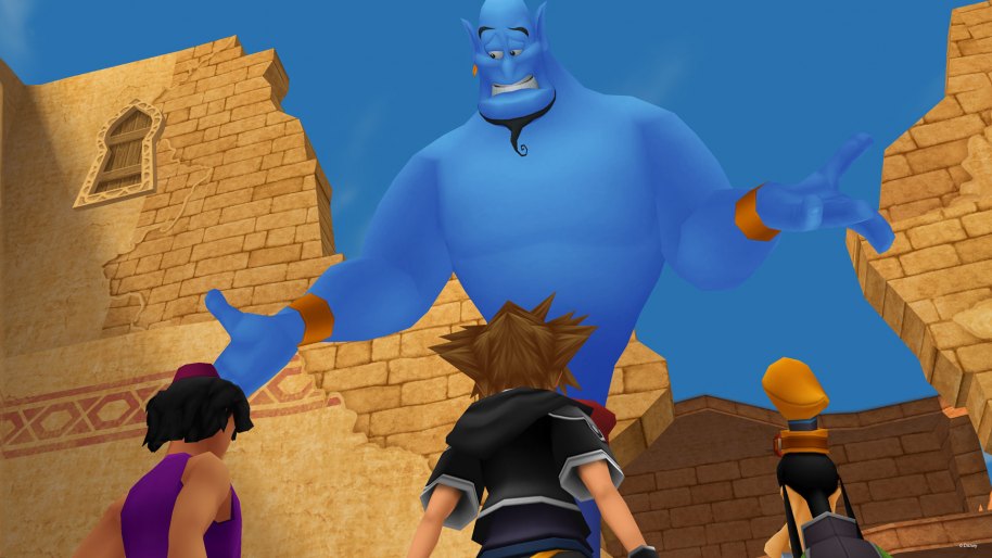 Kingdom Hearts HD 2.5 ReMIX análisis