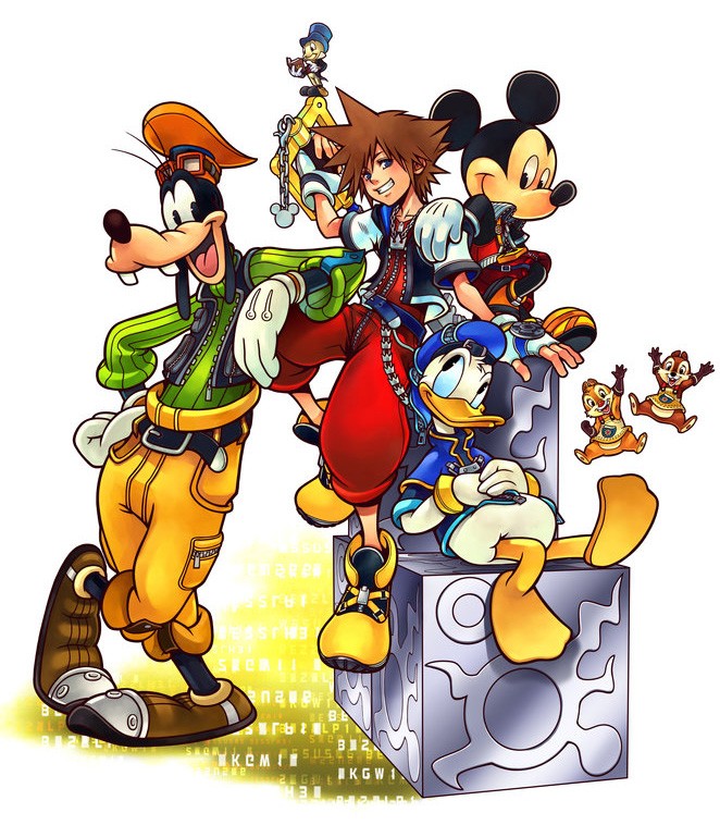 Kingdom Hearts HD 2.5 ReMIX PS3