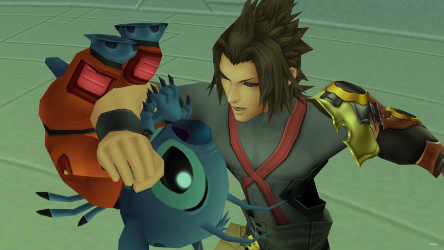 Kingdom Hearts HD 2.5 ReMIX PS3