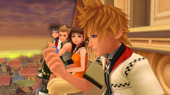 Kingdom Hearts HD 2.5 ReMIX Kingdom Hearts HD 2.5 ReMIX