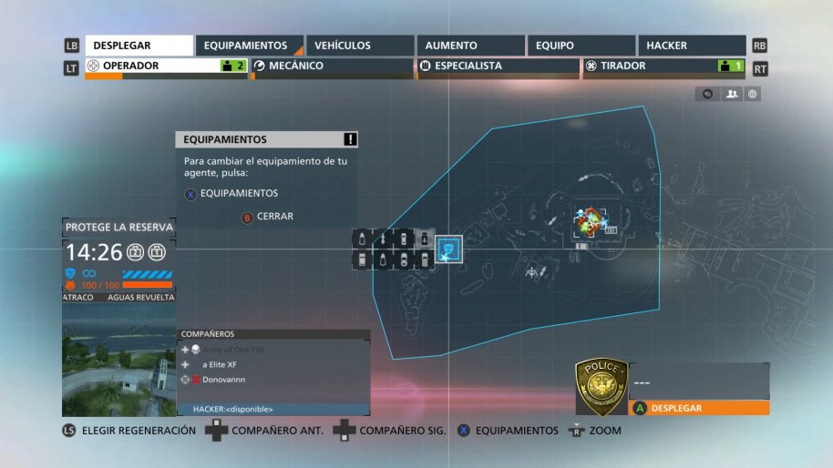 Battlefield Hardline PS4