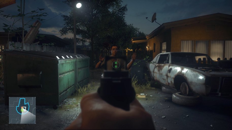 Battlefield Hardline PS4