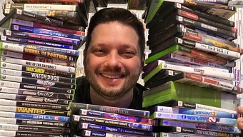 Éste es el nuevo Récord Guinness a la colección de videojuegos más grande del mundo