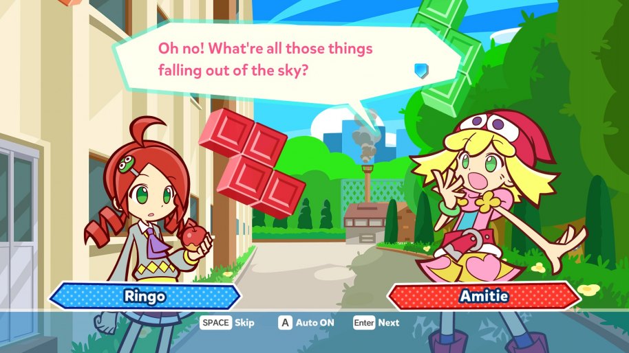 Puyo Puyo Tetris PC