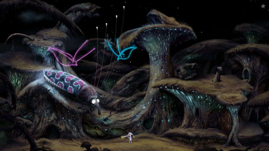 Samorost 3 análisis