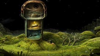 Samorost 3, lo nuevo de los creadores de Machinarium, se estrena a finales de marzo