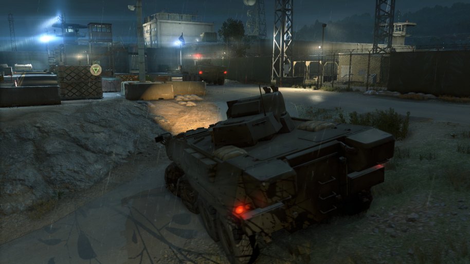 Metal Gear Solid V Ground Zeroes PC