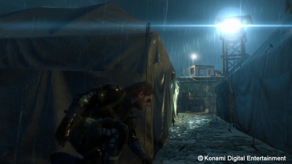 Metal Gear Solid V Ground Zeroes