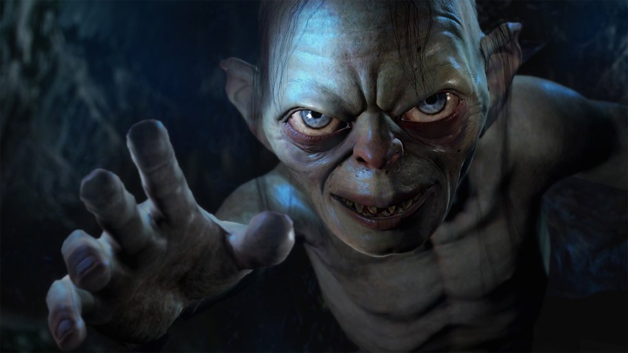 La Tierra-Media Sombras de Mordor PC