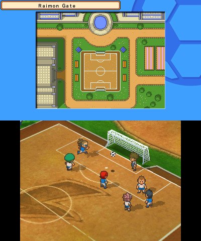 Inazuma Eleven 3