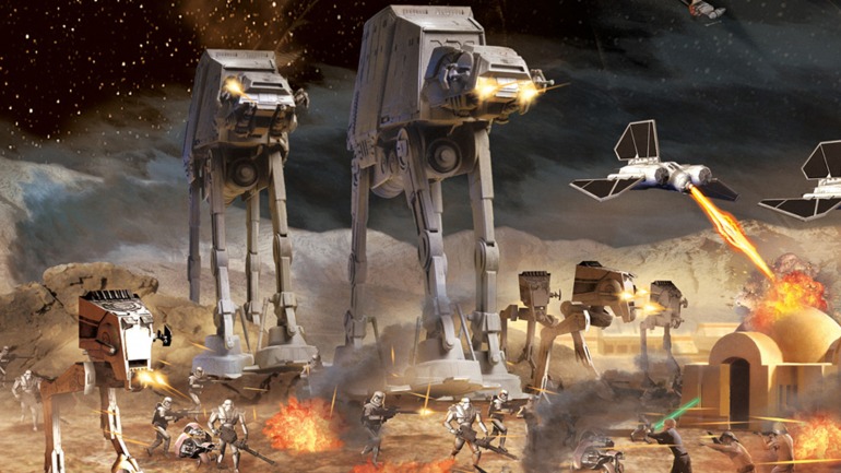 Star Wars: El Imperio en guerra Star Wars: El Imperio en guerra