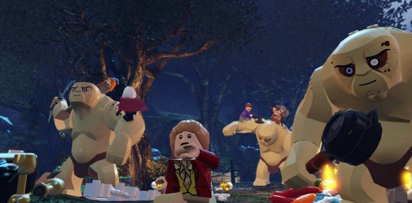 LEGO El Hobbit Vita