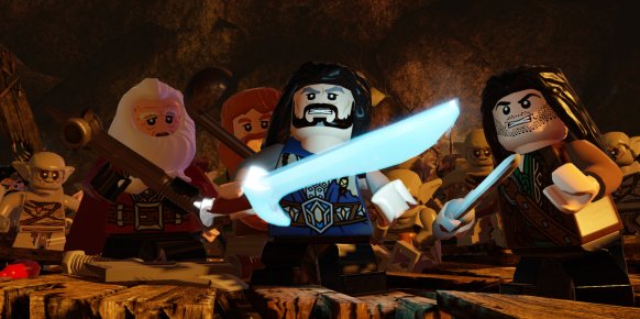 LEGO: El Hobbit LEGO: El Hobbit