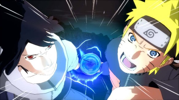 Naruto Shippuden: Ultimate Ninja Storm Revolution Naruto Shippuden: Ultimate Ninja Storm Revolution