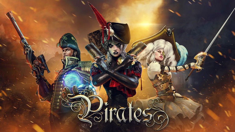 Pirates: Treasure Hunters Pirates: Treasure Hunters
