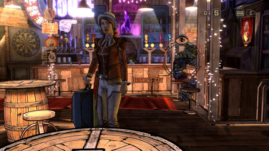 Tales from the Borderlands Xbox One